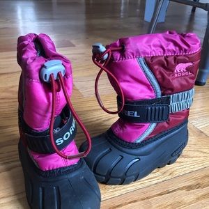 Sorel Toddler Boots